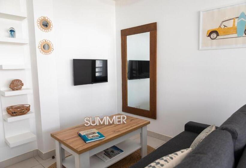 Апартаменты 1 Спальня Вид на Сад, My Hôtel Résidences Port Leucate