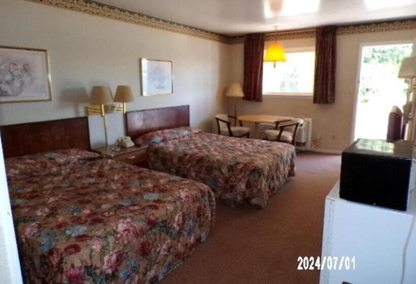 اتاق استاندارد, Relax Inn