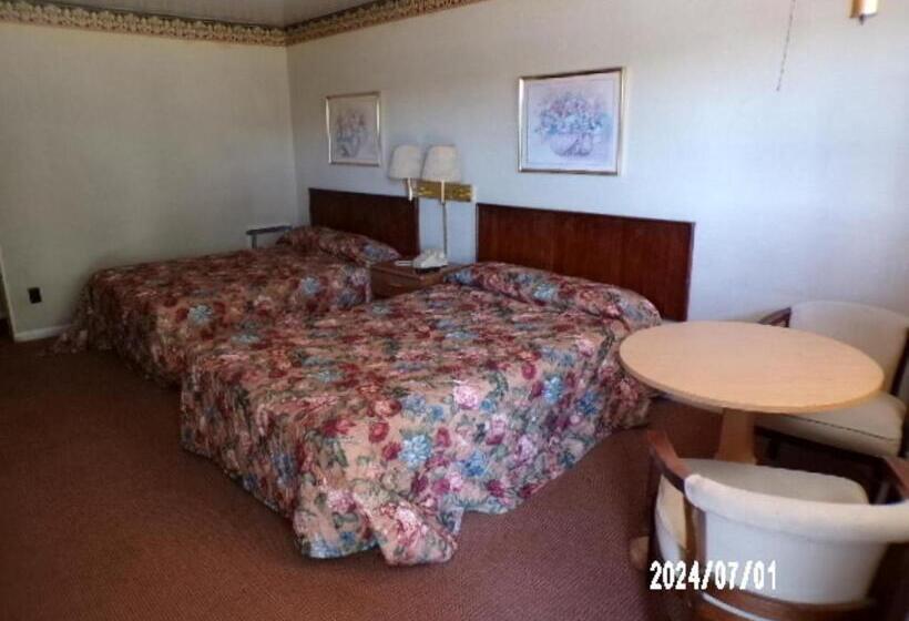 اتاق استاندارد, Relax Inn