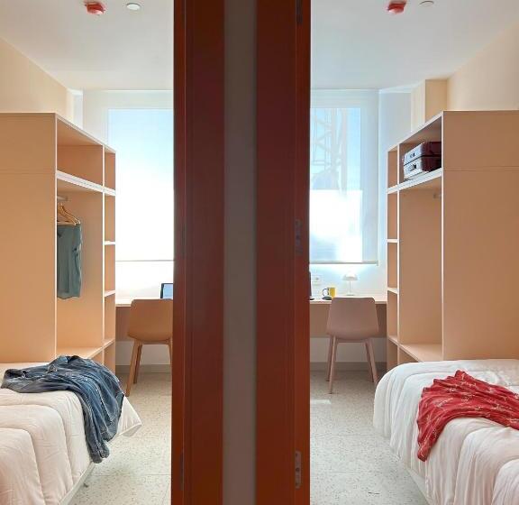 اتاق استاندارد, Loop Homes Tower Burjassot
