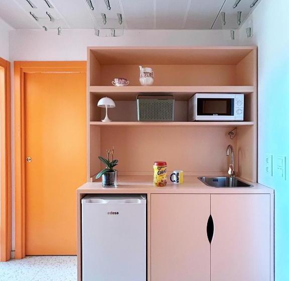 اتاق استاندارد برای معلولان, Loop Homes Tower Burjassot