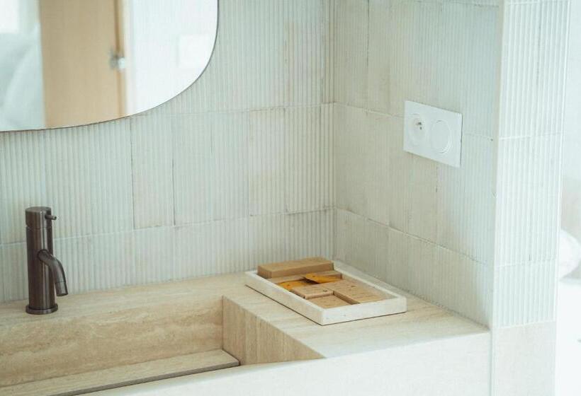 Номер Superior, La Maison Gaïa Hôtel & Spa