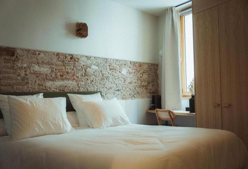 اتاق استاندارد, La Maison Gaïa Hôtel & Spa