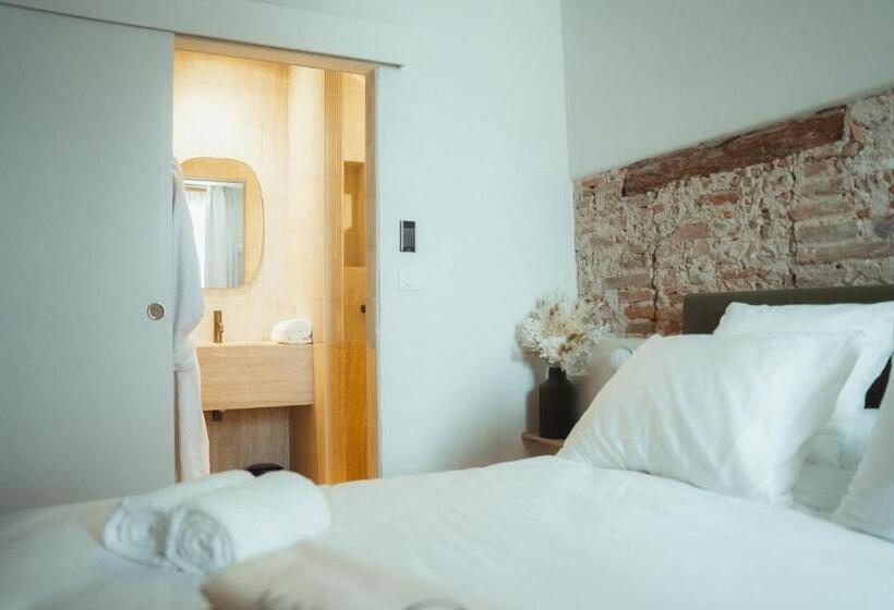 Номер Стандарт, La Maison Gaïa Hôtel & Spa