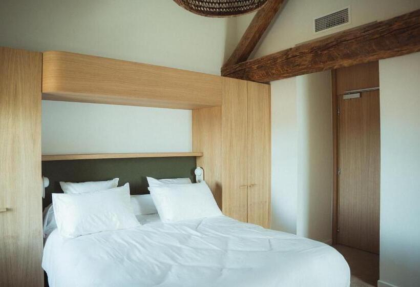 اتاق لوکس, La Maison Gaïa Hôtel & Spa