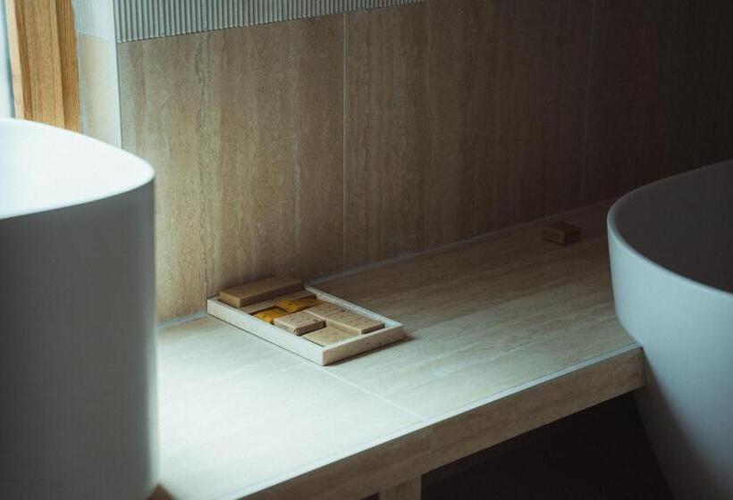 اتاق لوکس, La Maison Gaïa Hôtel & Spa