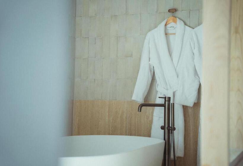 اتاق لوکس, La Maison Gaïa Hôtel & Spa