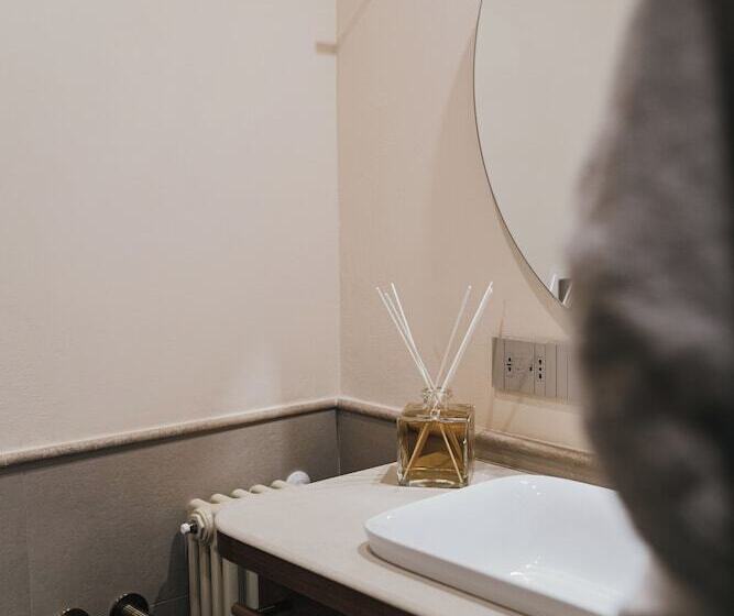 デラックスルーム, La Monastica Resort & Spa