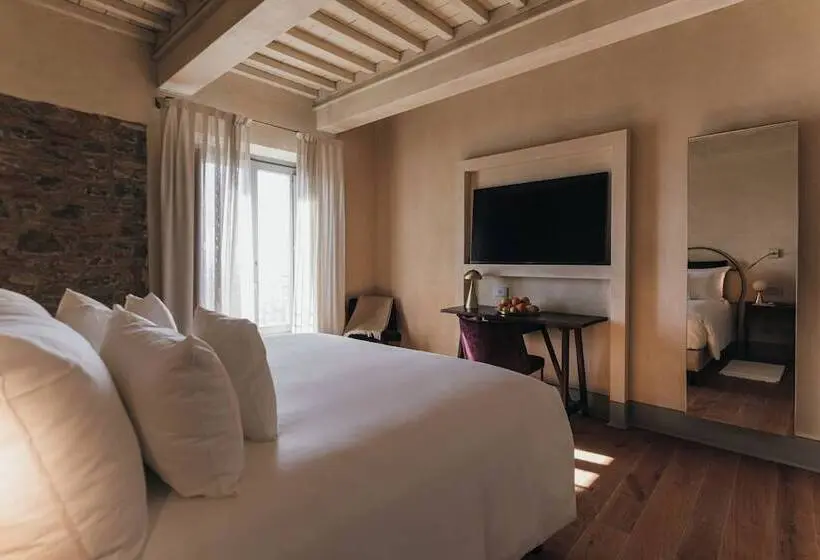 デラックスルーム, La Monastica Resort & Spa