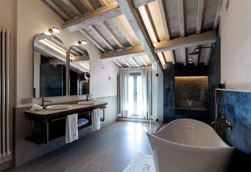 סוויטת ג'וניור, La Monastica Resort & Spa