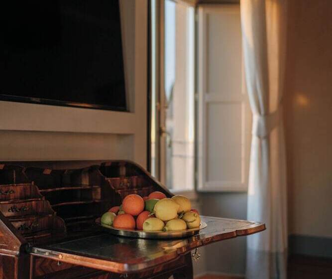 סוויטת ג'וניור, La Monastica Resort & Spa