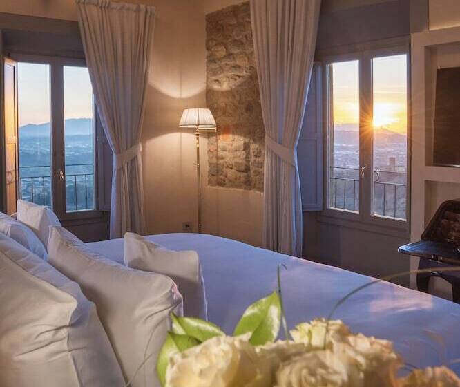 סוויטת ג'וניור, La Monastica Resort & Spa