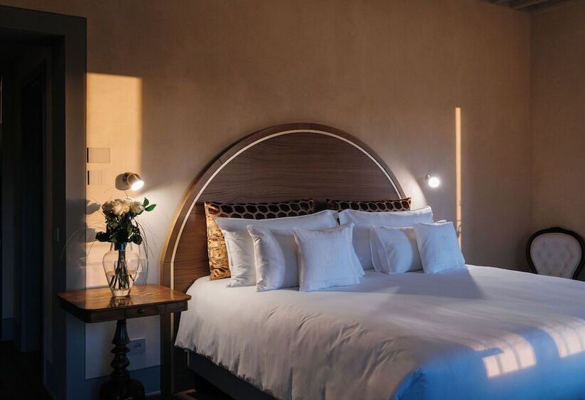 주니어 스위트, La Monastica Resort & Spa