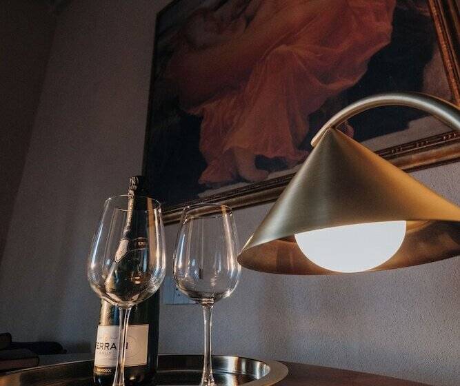 סוויטת ג'וניור, La Monastica Resort & Spa