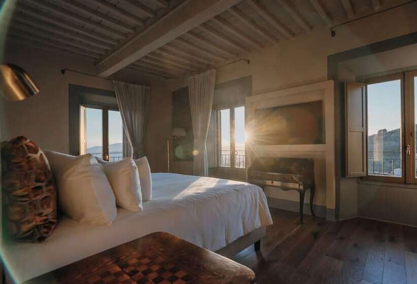 סוויטת ג'וניור, La Monastica Resort & Spa