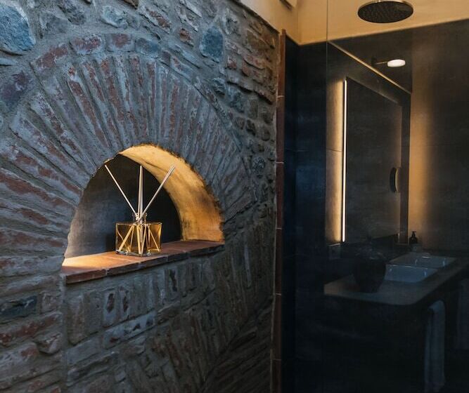 Люкс, La Monastica Resort & Spa
