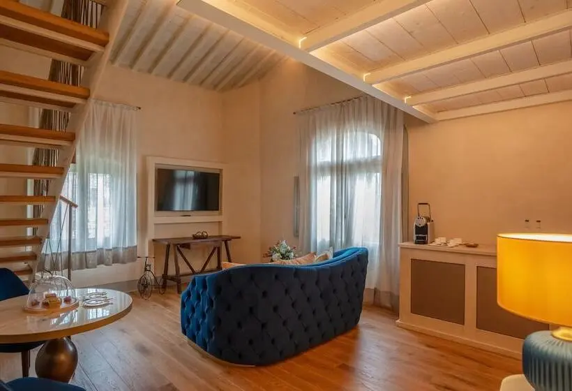 スイート, La Monastica Resort & Spa