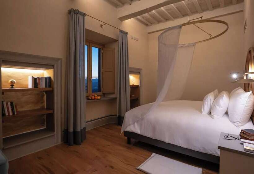 Люкс, La Monastica Resort & Spa