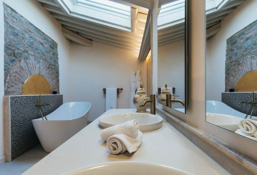 スーペリアースイート, La Monastica Resort & Spa