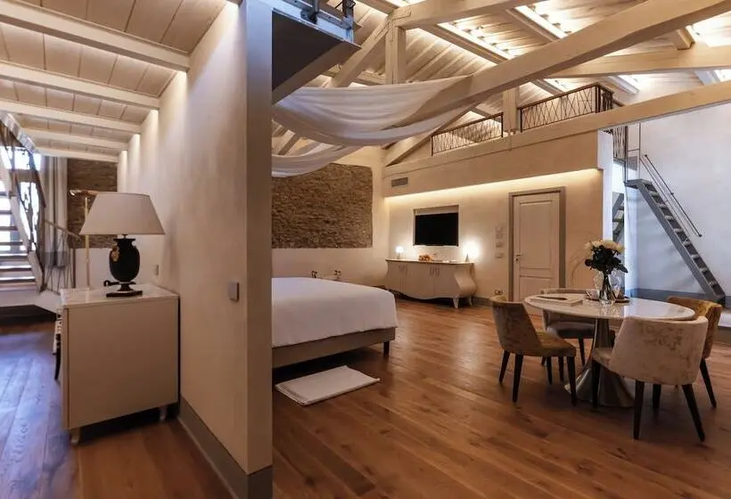 スーペリアースイート, La Monastica Resort & Spa