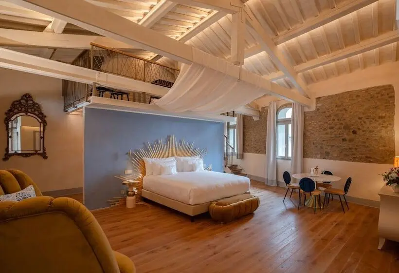 スーペリアースイート, La Monastica Resort & Spa