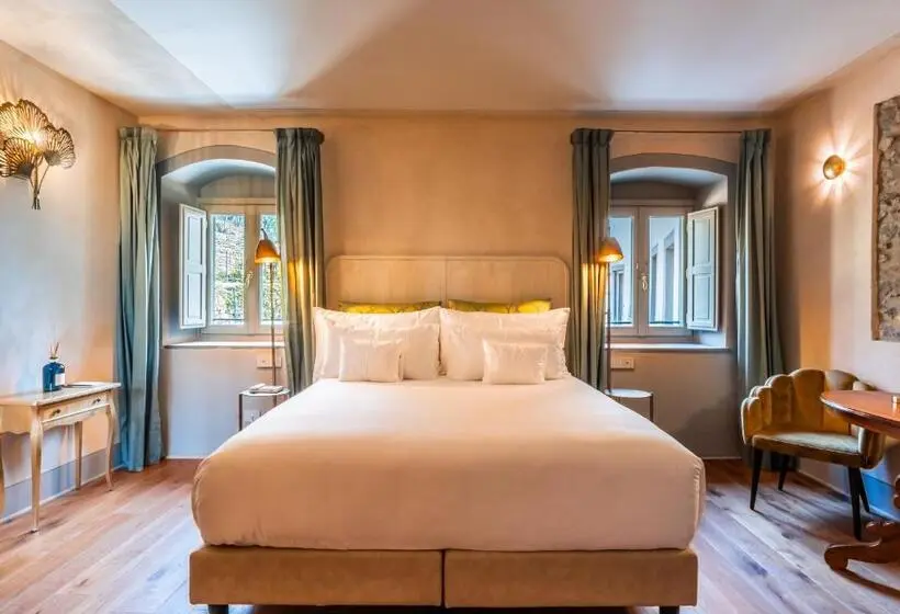 デラックスルーム, La Monastica Resort & Spa