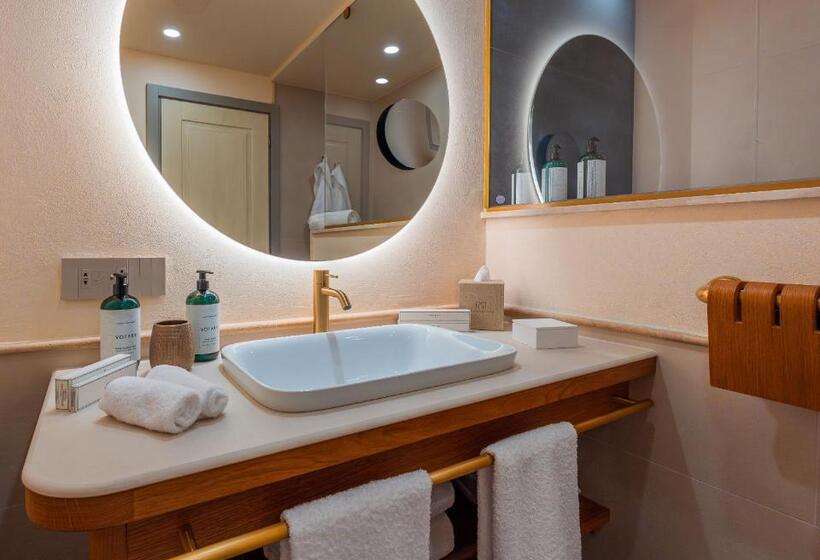 デラックスルーム, La Monastica Resort & Spa