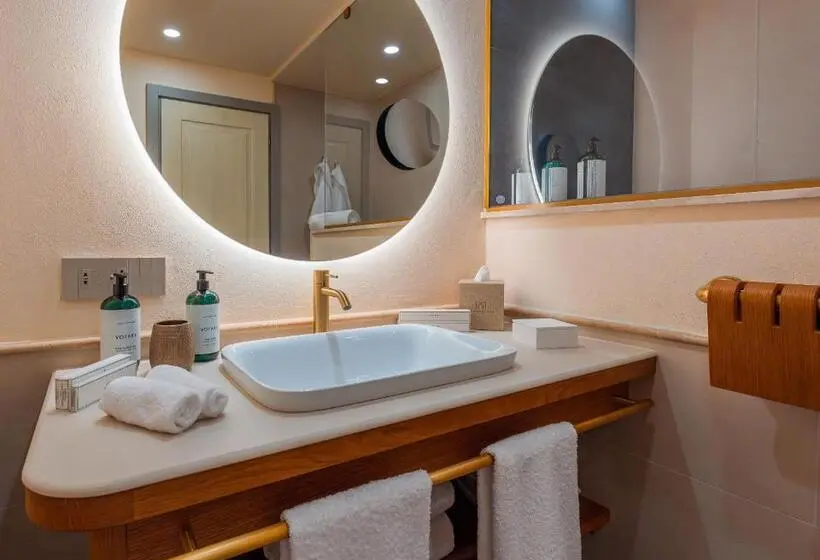 デラックスルーム, La Monastica Resort & Spa