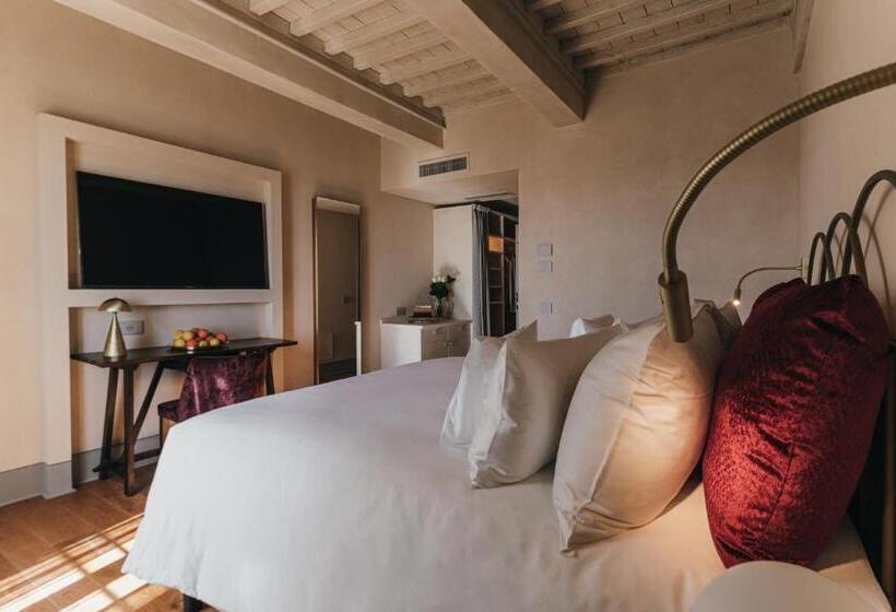 חדר דלוקס, La Monastica Resort & Spa