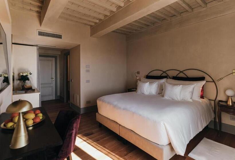 חדר דלוקס, La Monastica Resort & Spa