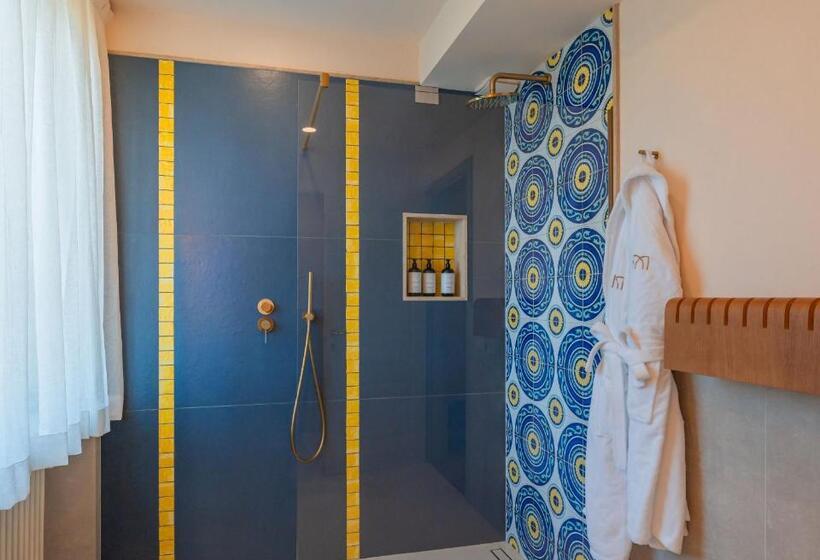 디럭스 룸, La Monastica Resort & Spa