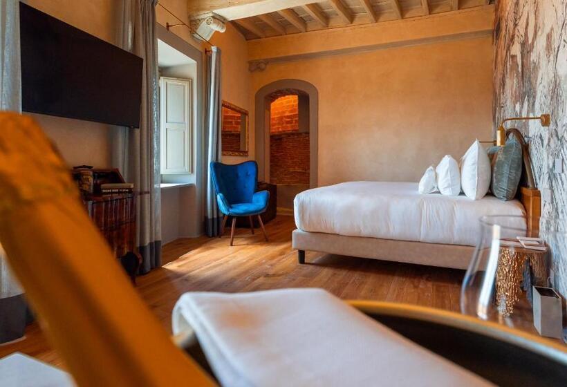 סוויטת ג'וניור, La Monastica Resort & Spa