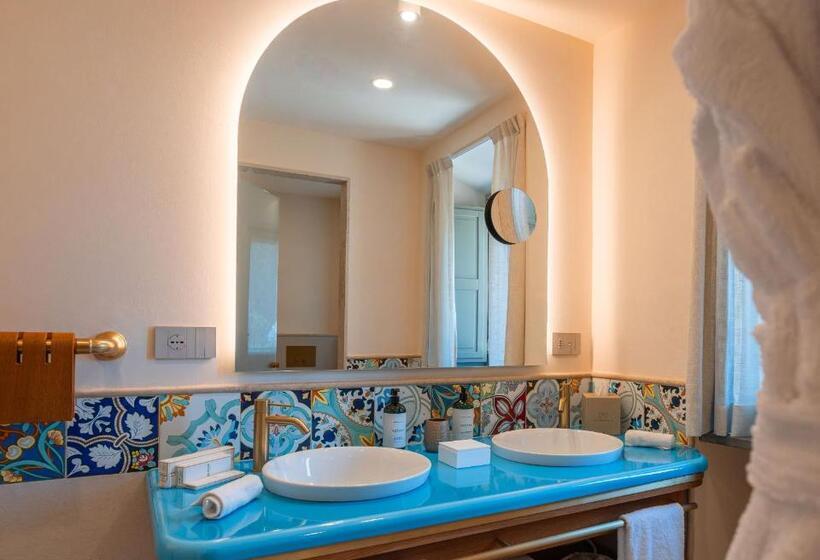 주니어 스위트, La Monastica Resort & Spa