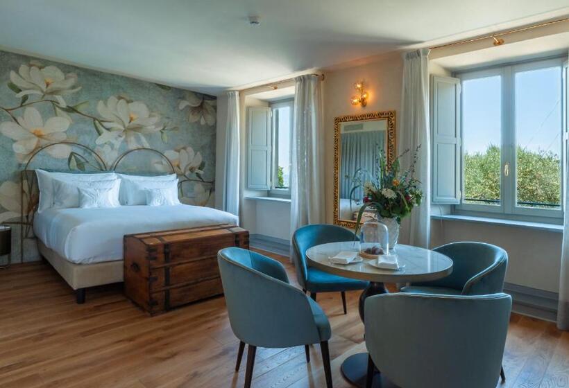 ジュニアスイート, La Monastica Resort & Spa