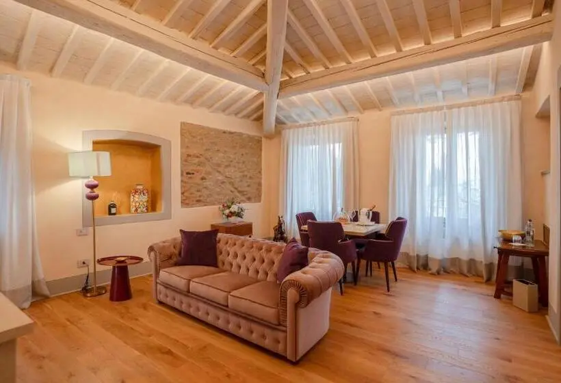 スイート, La Monastica Resort & Spa