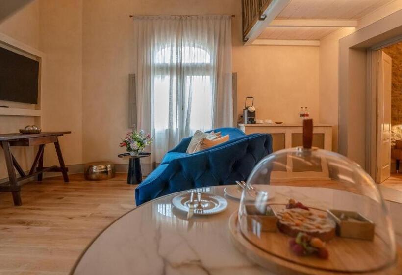 Люкс, La Monastica Resort & Spa