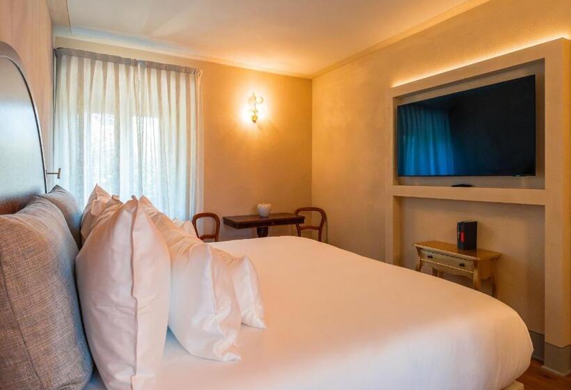 Люкс, La Monastica Resort & Spa