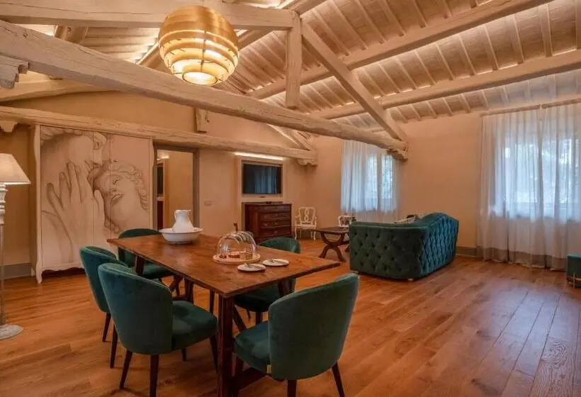 Suite with Pool, La Monastica Resort & Spa