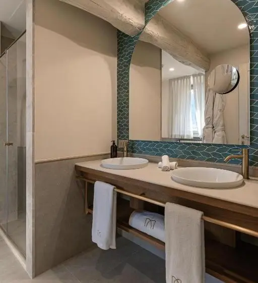 Suite with Pool, La Monastica Resort & Spa