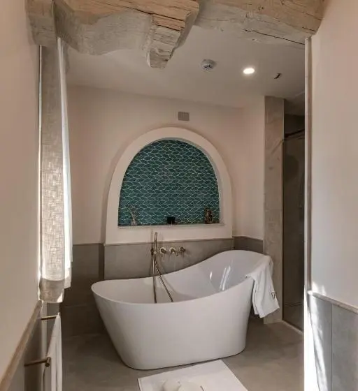 Suite with Pool, La Monastica Resort & Spa