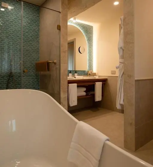 Suite with Pool, La Monastica Resort & Spa