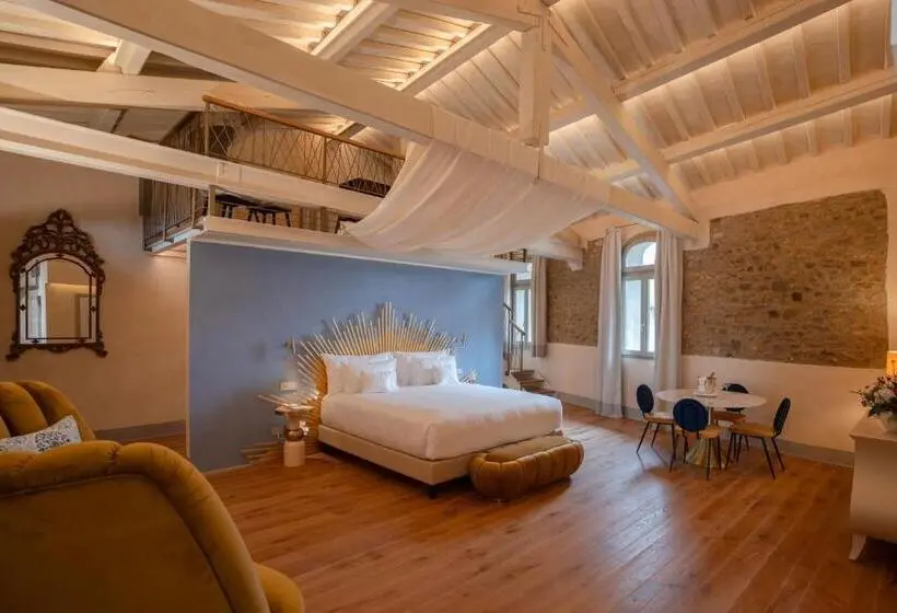 スーペリアースイート, La Monastica Resort & Spa