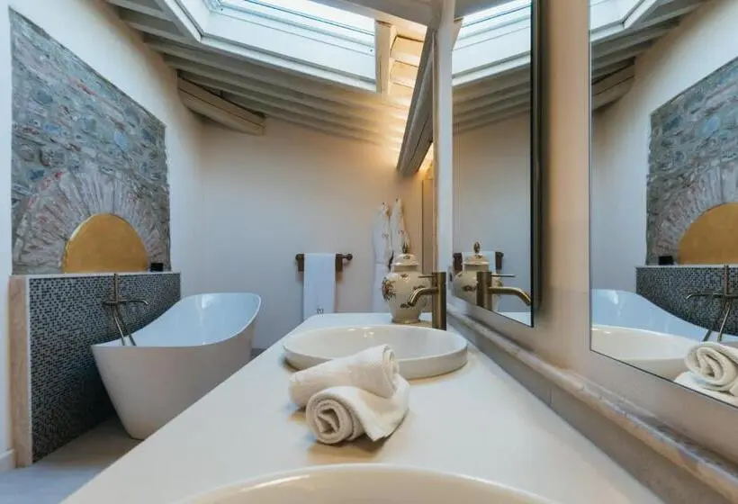 スーペリアースイート, La Monastica Resort & Spa