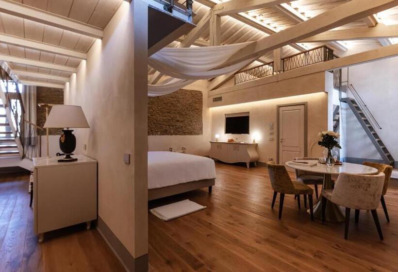 סוויטת סופריור, La Monastica Resort & Spa