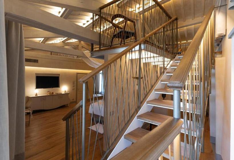 スーペリアースイート, La Monastica Resort & Spa