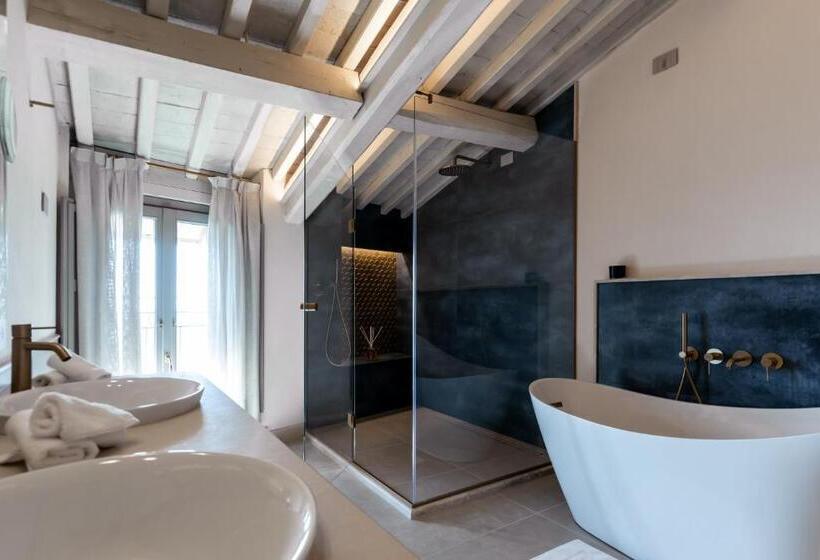 סוויטת ג'וניור, La Monastica Resort & Spa