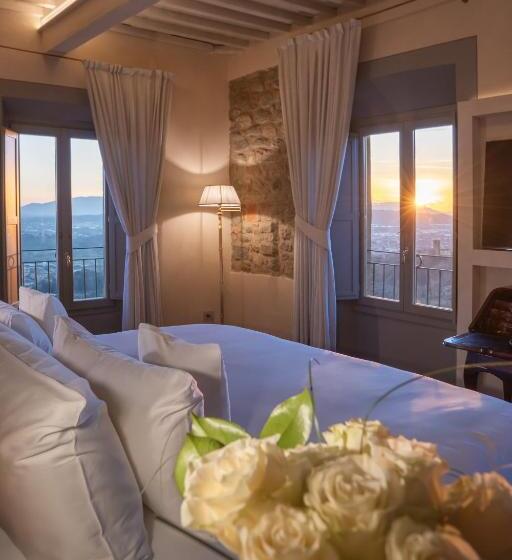 סוויטת ג'וניור, La Monastica Resort & Spa