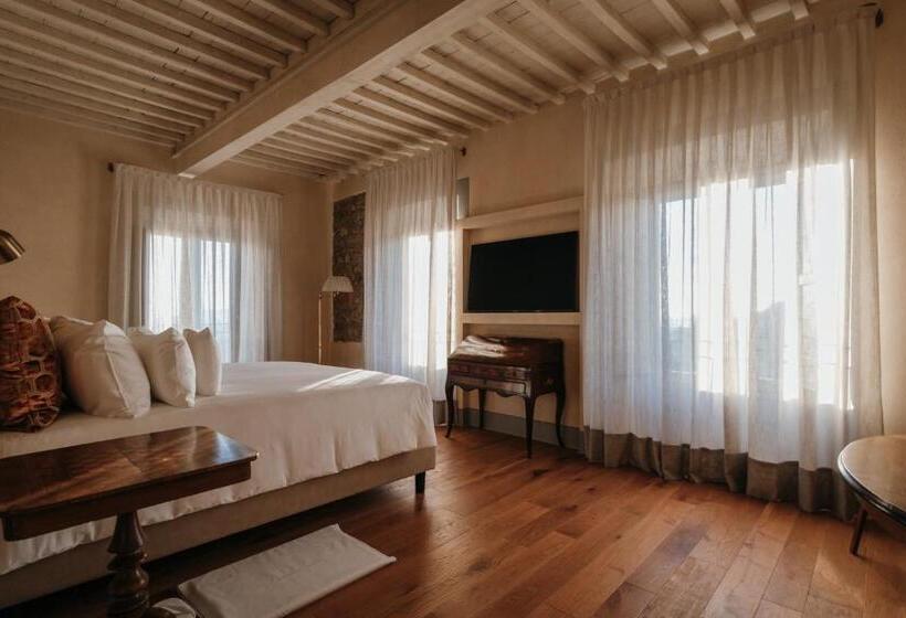 סוויטת ג'וניור, La Monastica Resort & Spa