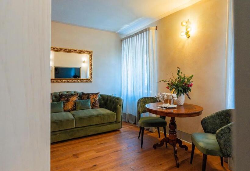 스위트, La Monastica Resort & Spa