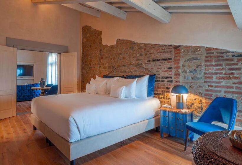 스위트, La Monastica Resort & Spa